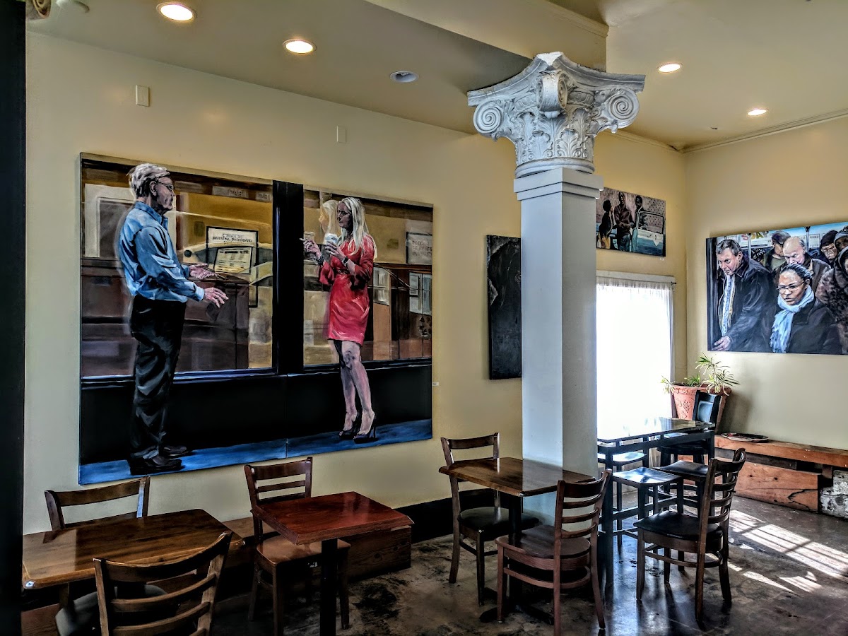 Spritzers Cafe